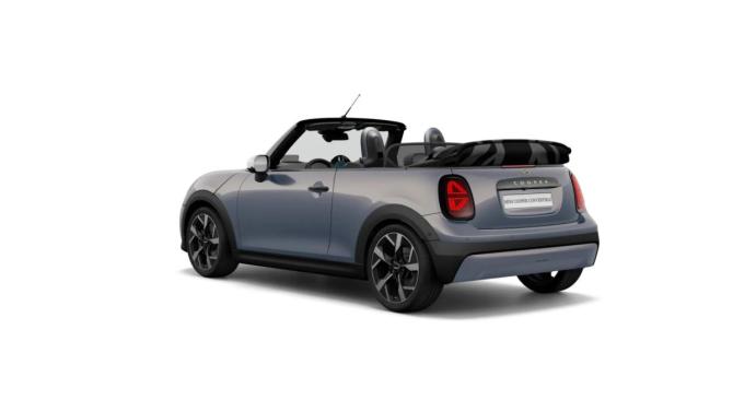 Mini Cabrio IV с пробегом 2025 года, цена 6 790 000 рублей, 684 км, кабриолет, Автокод Объявления