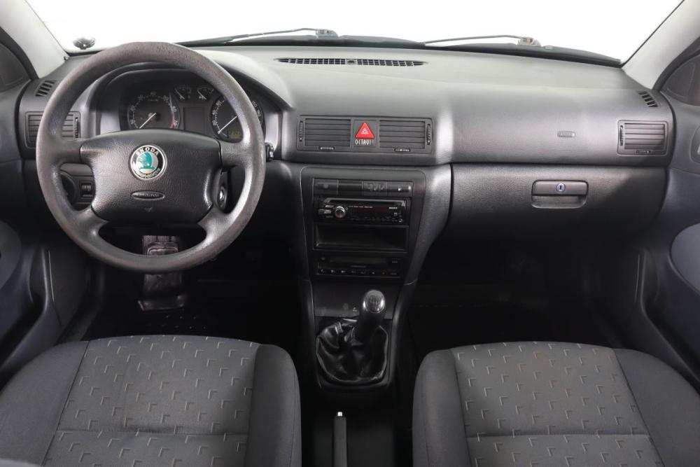 Skoda Octavia I (A4) Рестайлинг Пермь  - изображение 12