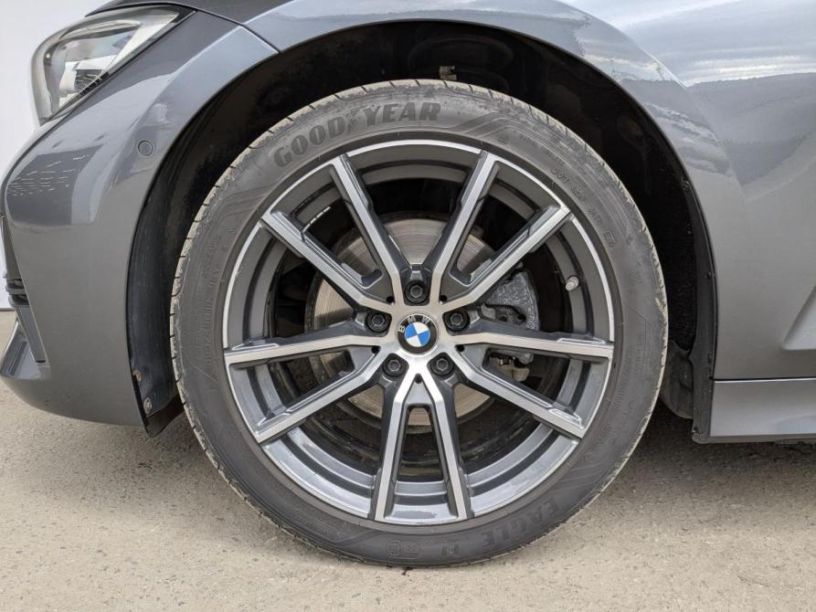 BMW 3 серии VII (G2x) Москва  - изображение 12