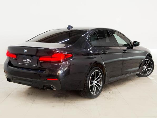 BMW 5 серии VII (G30/G31/G38) Рестайлинг с пробегом 2021 года, цена 5 731 000 рублей, 41000 км, седан, Автокод Объявления
