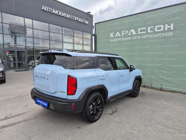 Haval H3 I с пробегом 2024 года, цена 2 380 000 рублей, 21195 км, внедорожник, Автокод Объявления