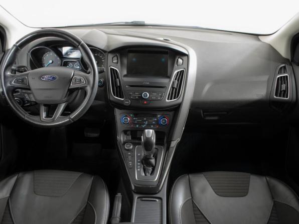 Ford Focus III Рестайлинг с пробегом 2017 года, цена 1 280 000 рублей, 118615 км, хэтчбек, Автокод Объявления