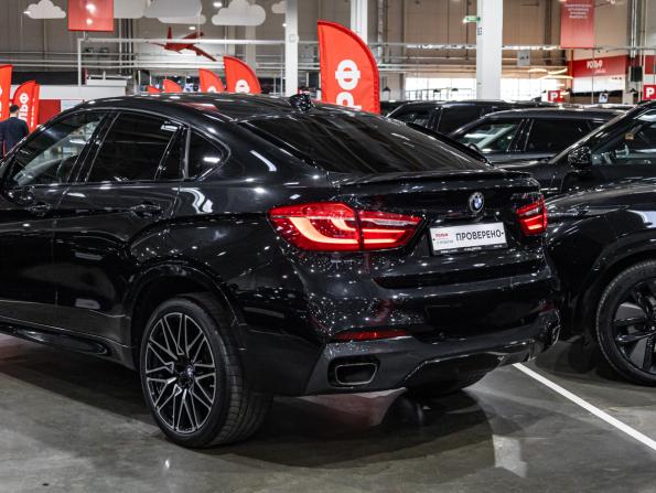 BMW X6 II (F16) с пробегом 2015 года, цена 3 249 000 рублей, 236168 км, внедорожник, Автокод Объявления