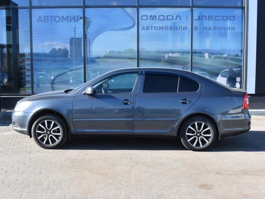Skoda Octavia II (A5) Рестайлинг Архангельск  - изображение 8