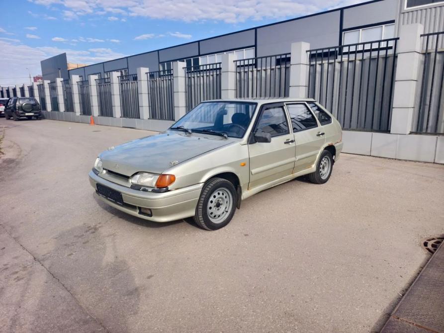 Lada (ВАЗ) 2114 Самара  - изображение 1