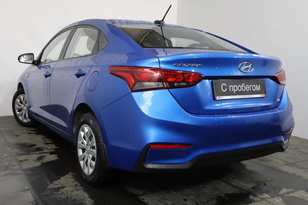 Hyundai Solaris II Санкт-Петербург  - изображение 4