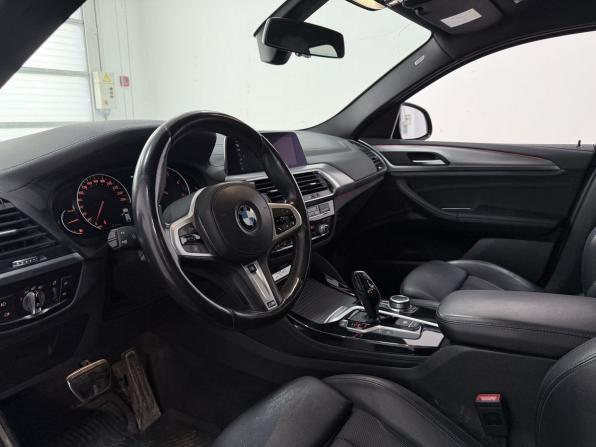 BMW X4 II (G02) с пробегом 2021 года, цена 4 790 000 рублей, 70246 км, внедорожник, Автокод Объявления