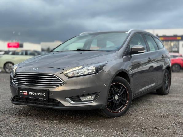 Ford Focus III Рестайлинг с пробегом 2017 года, цена 1 150 000 рублей, 131000 км, универсал, Автокод Объявления