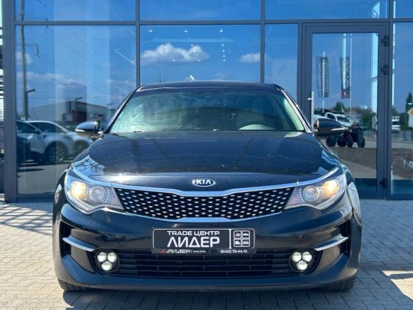Kia Optima IV с пробегом 2016 года, цена 1 500 000 рублей, 212892 км, седан, Автокод Объявления