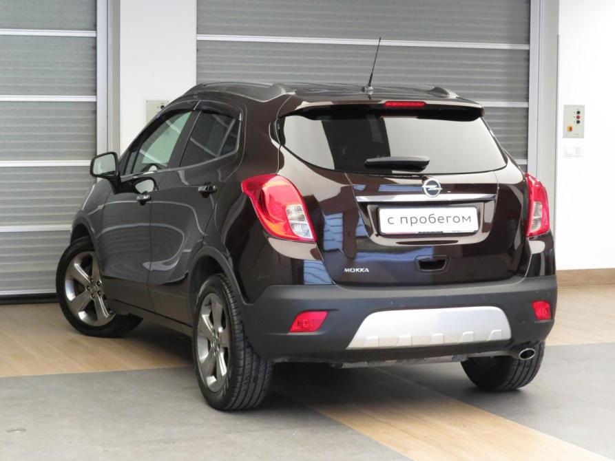 Opel Mokka I Санкт-Петербург  - изображение 4
