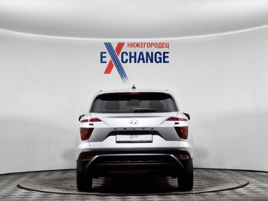 Hyundai Creta II Нижний Новгород  - изображение 6