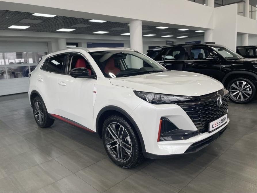 Changan CS55 Plus II Ростов-на-Дону  - изображение 3