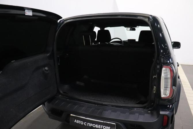 Lada (ВАЗ) Niva Travel I с пробегом 2024 года, цена 997 000 рублей, 58000 км, внедорожник, Автокод Объявления