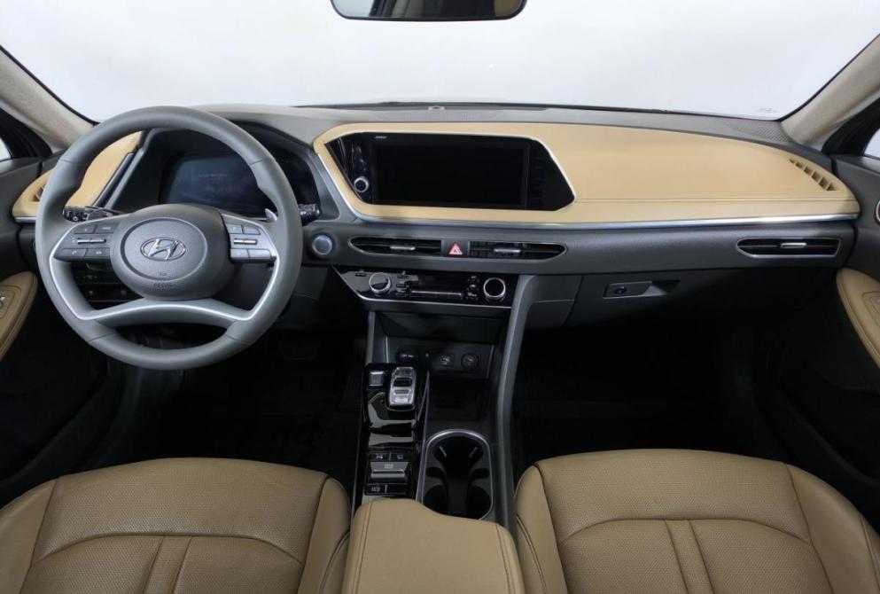Hyundai Sonata VIII (DN8) Нижний Новгород  - изображение 14