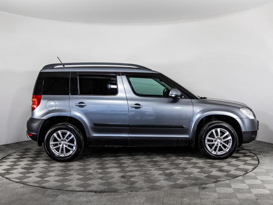 Skoda Yeti I Санкт-Петербург  - изображение 4