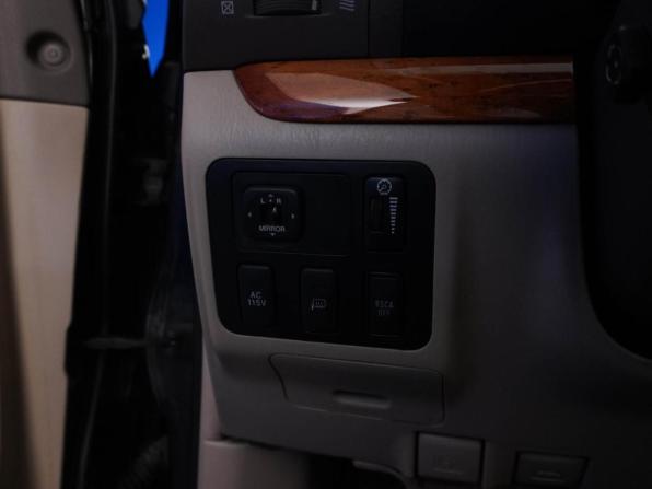 Lexus GX I с пробегом 2005 года, цена 1 749 077 рублей, 244291 км, внедорожник, Автокод Объявления