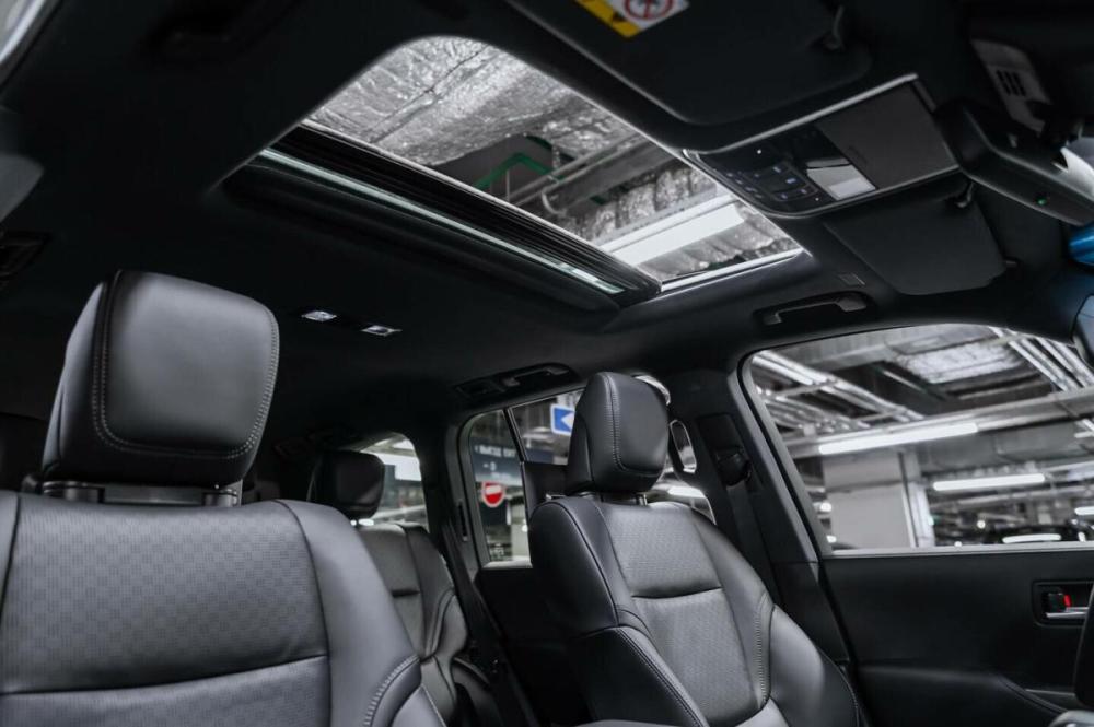 Toyota Land Cruiser 300 Series Москва  - изображение 21