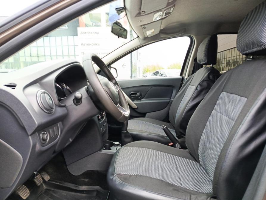 Renault Sandero II Рестайлинг Казань  - изображение 20
