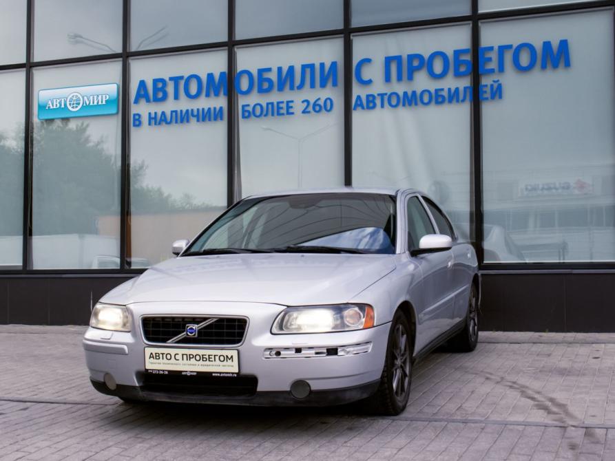 Volvo S60 I Рестайлинг Екатеринбург  - изображение 1