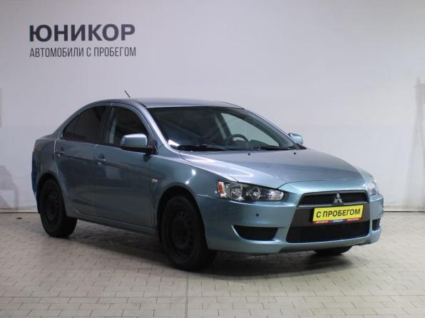 Mitsubishi Lancer X с пробегом 2008 года, цена 659 000 рублей, 156684 км, седан, Автокод Объявления