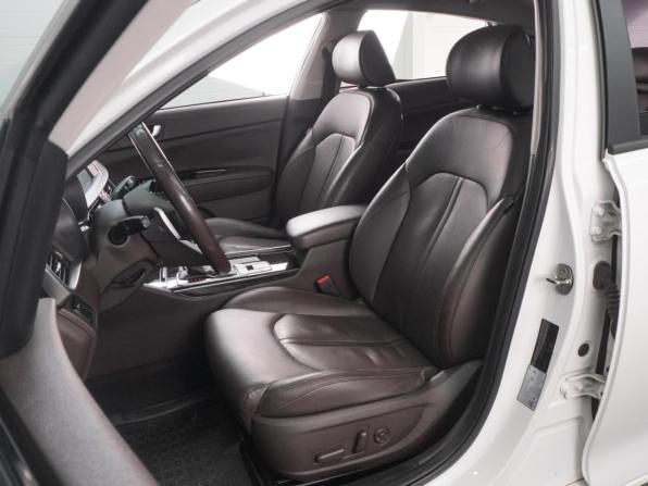 Kia Optima IV с пробегом 2018 года, цена 1 999 000 рублей, 119583 км, седан, Автокод Объявления