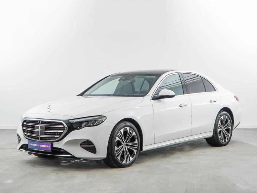 Mercedes-Benz E-Класс VI (W214 S214) Москва  - изображение 23