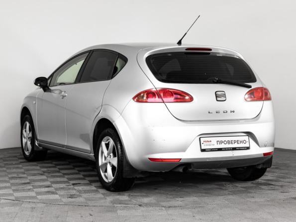 SEAT Leon II с пробегом 2008 года, цена 575 000 рублей, 156486 км, хэтчбек, Автокод Объявления
