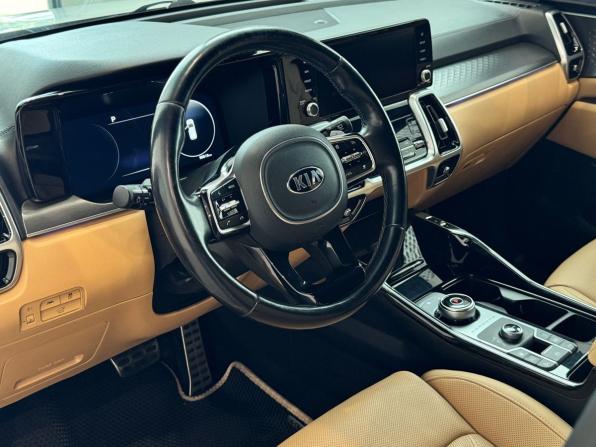 Kia Sorento IV с пробегом 2020 года, цена 3 499 000 рублей, 147500 км, внедорожник, Автокод Объявления