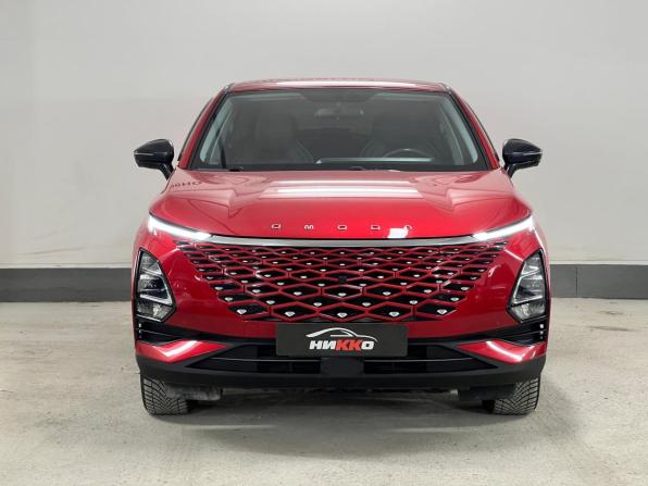 Omoda C5 I с пробегом 2023 года, цена 1 749 000 рублей, 35420 км, внедорожник, Автокод Объявления