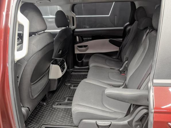 Kia Carnival IV с пробегом 2022 года, цена 3 215 000 рублей, 172082 км, минивэн, Автокод Объявления