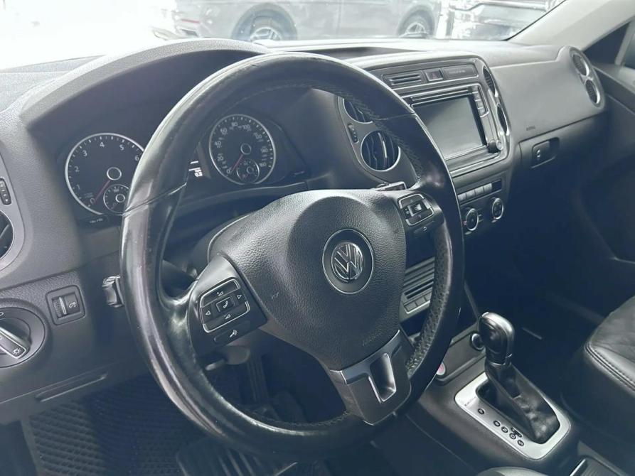 Volkswagen Tiguan I Рестайлинг Уфа  - изображение 16