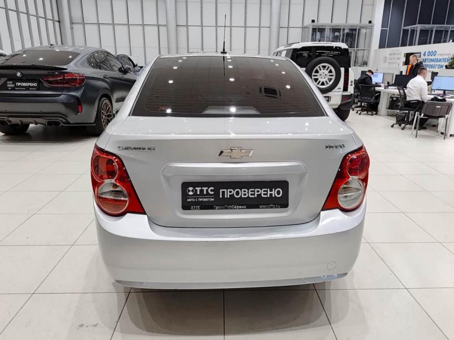 Chevrolet Aveo II Казань  - изображение 7