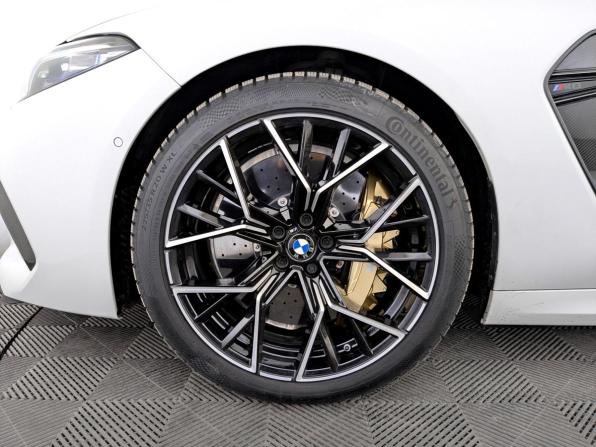 BMW M8 I (F91/F92/F93) с пробегом 2021 года, цена 12 205 000 рублей, 41176 км, седан, Автокод Объявления