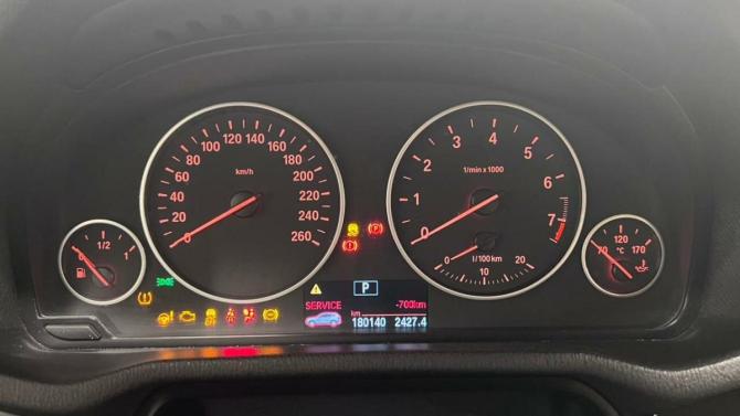 BMW X3 II (F25) Рестайлинг с пробегом 2014 года, цена 1 950 000 рублей, 180140 км, внедорожник, Автокод Объявления