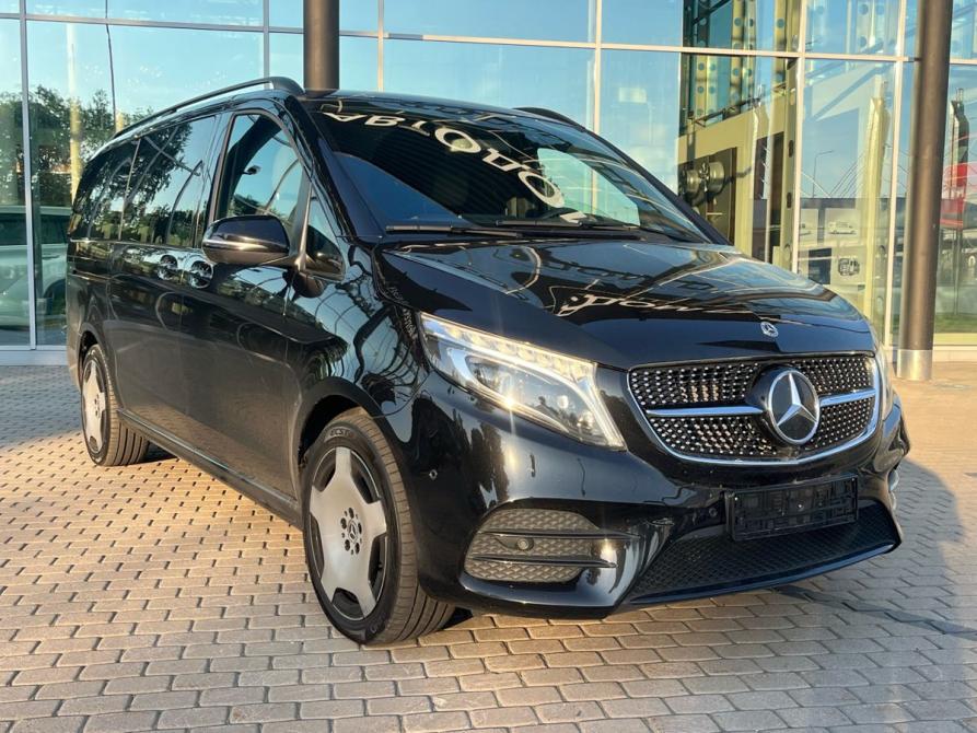 Mercedes-Benz V-Класс III (W447) Рестайлинг Санкт-Петербург  - изображение 3