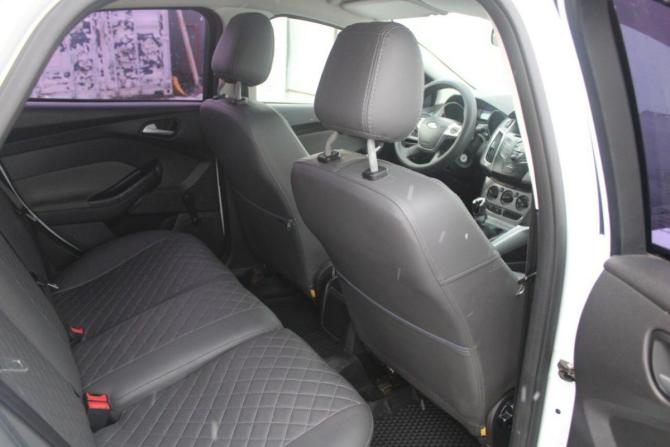 Ford Focus III с пробегом 2012 года, цена 615 000 рублей, 172000 км, седан, Автокод Объявления