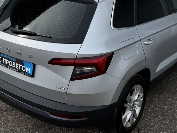 Skoda Karoq I с пробегом 2021 года, цена 2 750 000 рублей, 40265 км, внедорожник, Автокод Объявления
