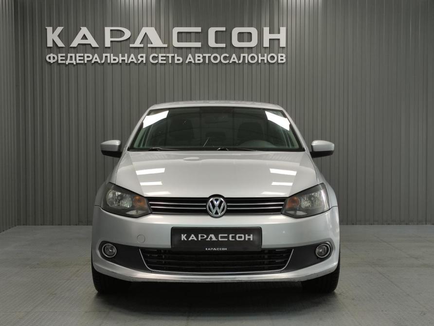 Volkswagen Polo V Пермь  - изображение 3