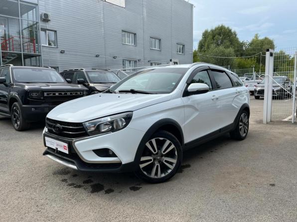 Lada (ВАЗ) Vesta I с пробегом 2019 года, цена 1 036 180 рублей, 140731 км, универсал, Автокод Объявления