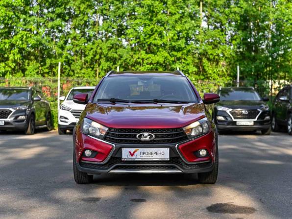Lada (ВАЗ) Vesta I с пробегом 2017 года, цена 814 000 рублей, 199986 км, универсал, Автокод Объявления