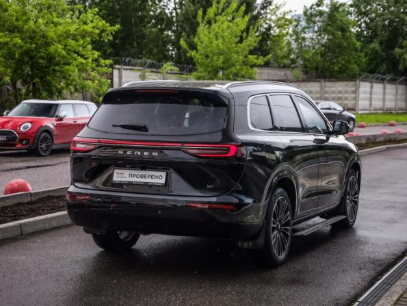 Aito M7 I с пробегом 2024 года, цена 4 049 000 рублей, 59102 км, внедорожник, Автокод Объявления