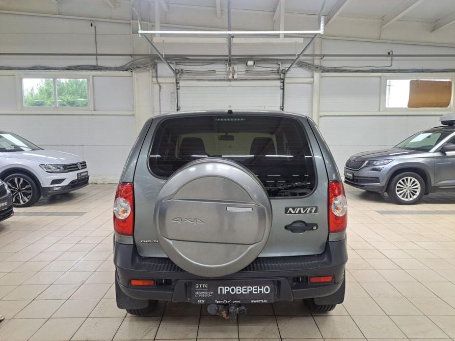 Chevrolet Niva I Рестайлинг Набережные Челны  - изображение 7