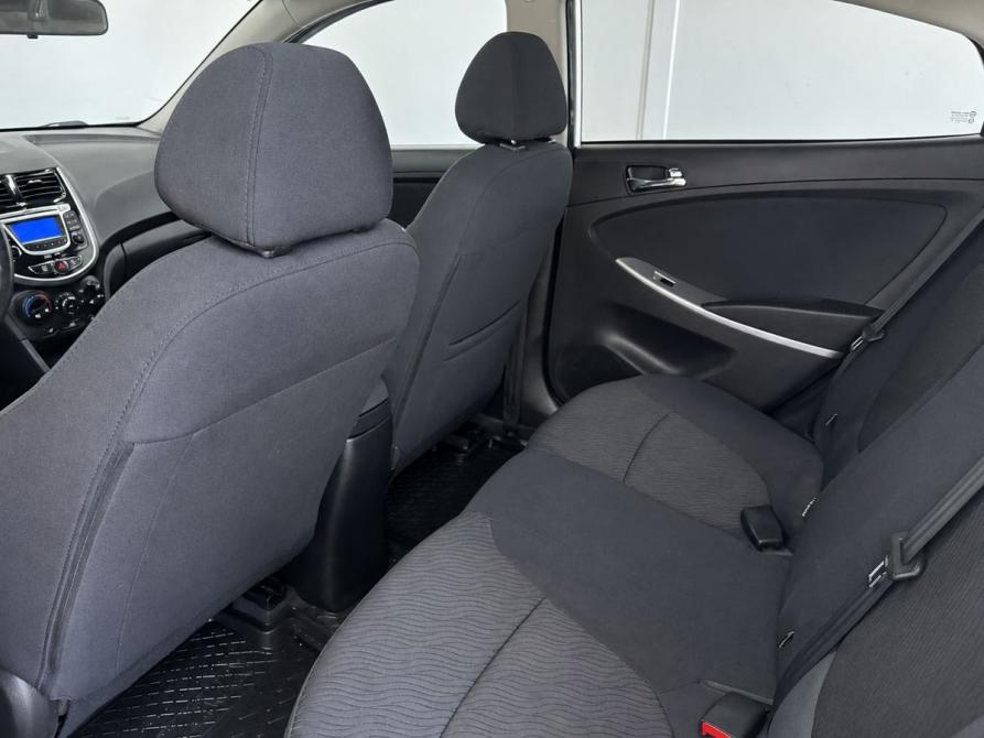 Hyundai Solaris I Уфа  - изображение 15