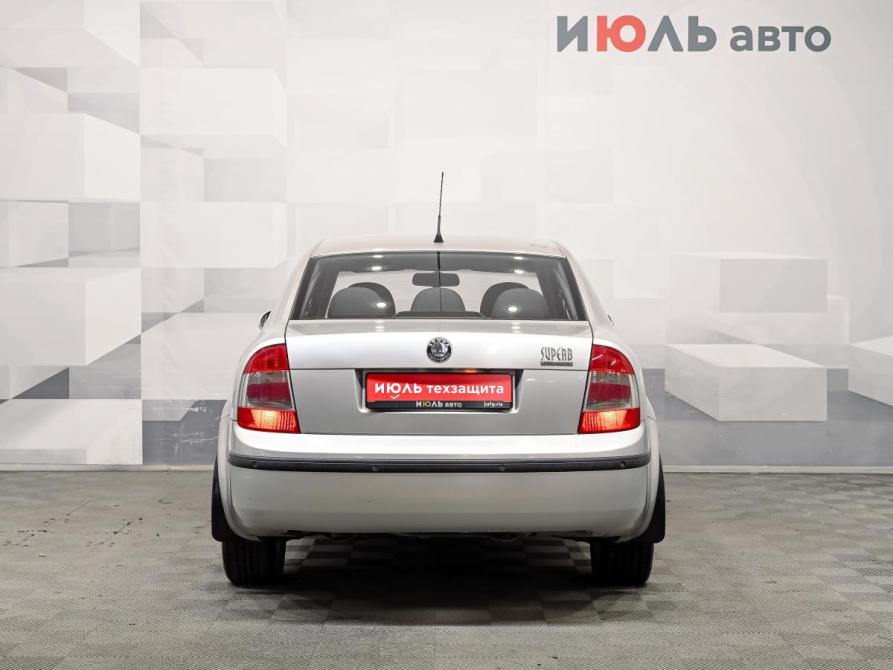 Skoda Superb I Рестайлинг Екатеринбург  - изображение 5