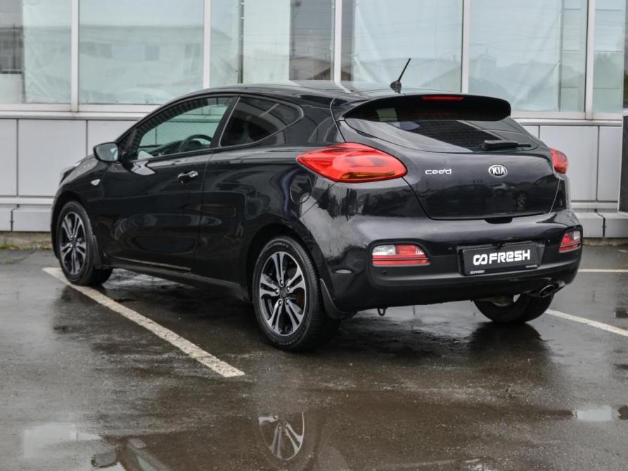 Kia Ceed II Курган  - изображение 2
