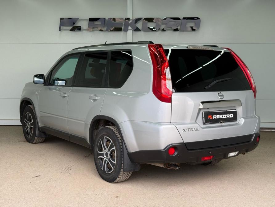 Nissan X-Trail II Рестайлинг Уфа  - изображение 2