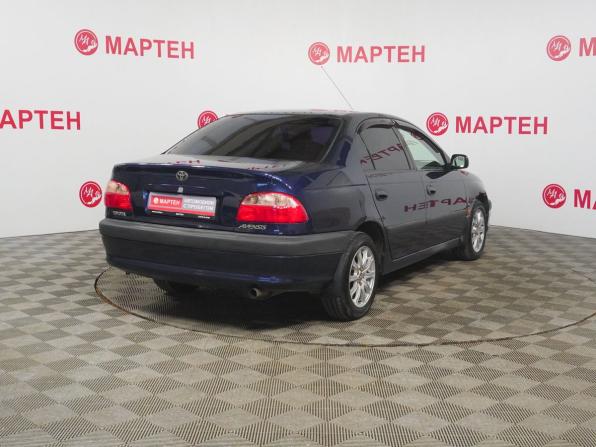 Toyota Avensis I Рестайлинг с пробегом 2001 года, цена 318 000 рублей, 311266 км, седан, Автокод Объявления
