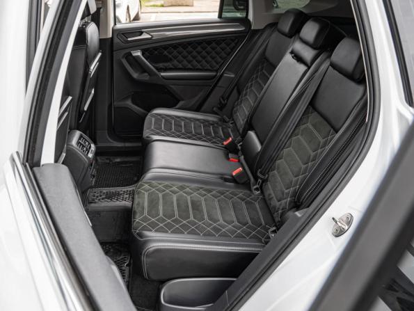Volkswagen Tiguan II с пробегом 2018 года, цена 2 799 000 рублей, 123813 км, внедорожник, Автокод Объявления