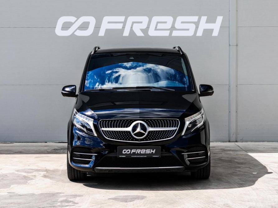 Mercedes-Benz V-Класс III (W447) Рестайлинг Краснодар  - изображение 3