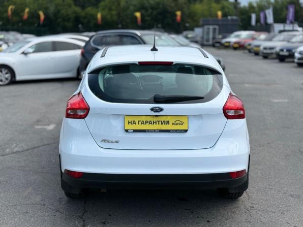 Ford Focus III Рестайлинг с пробегом 2019 года, цена 1 169 000 рублей, 88407 км, хэтчбек, Автокод Объявления